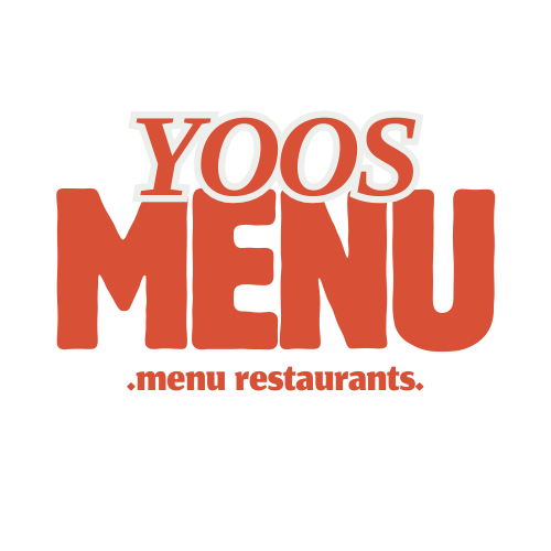 Menu Yoos